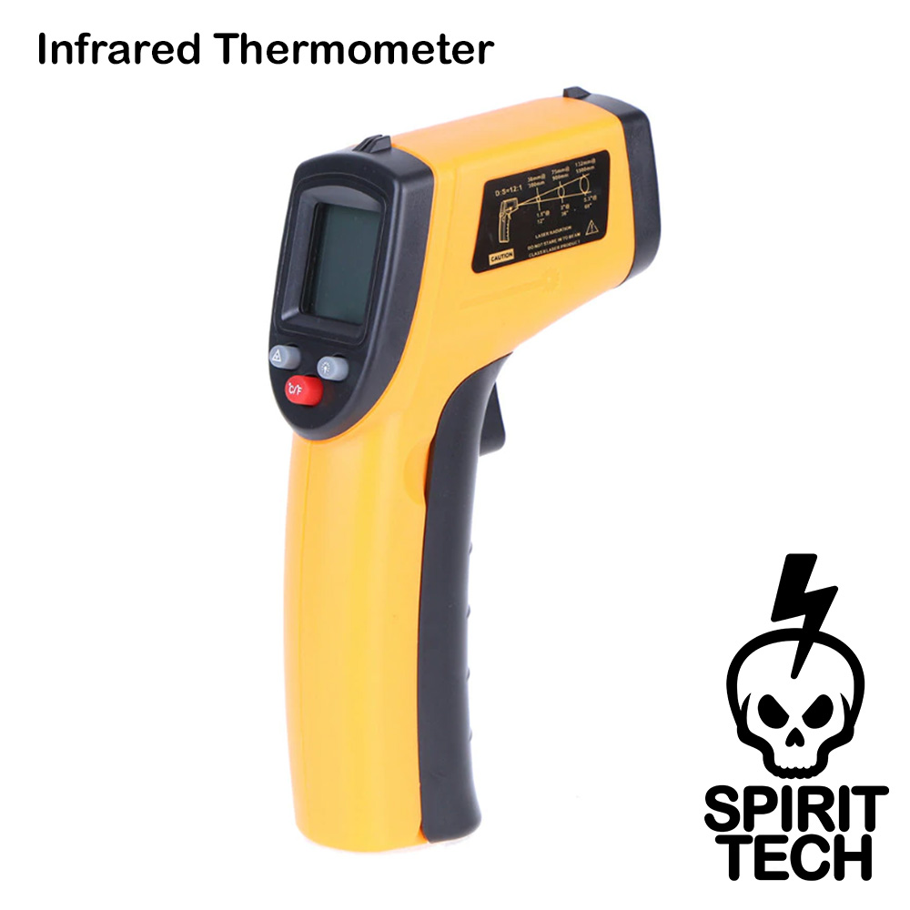 Non-Contact Infrared Thermometer - Image 2