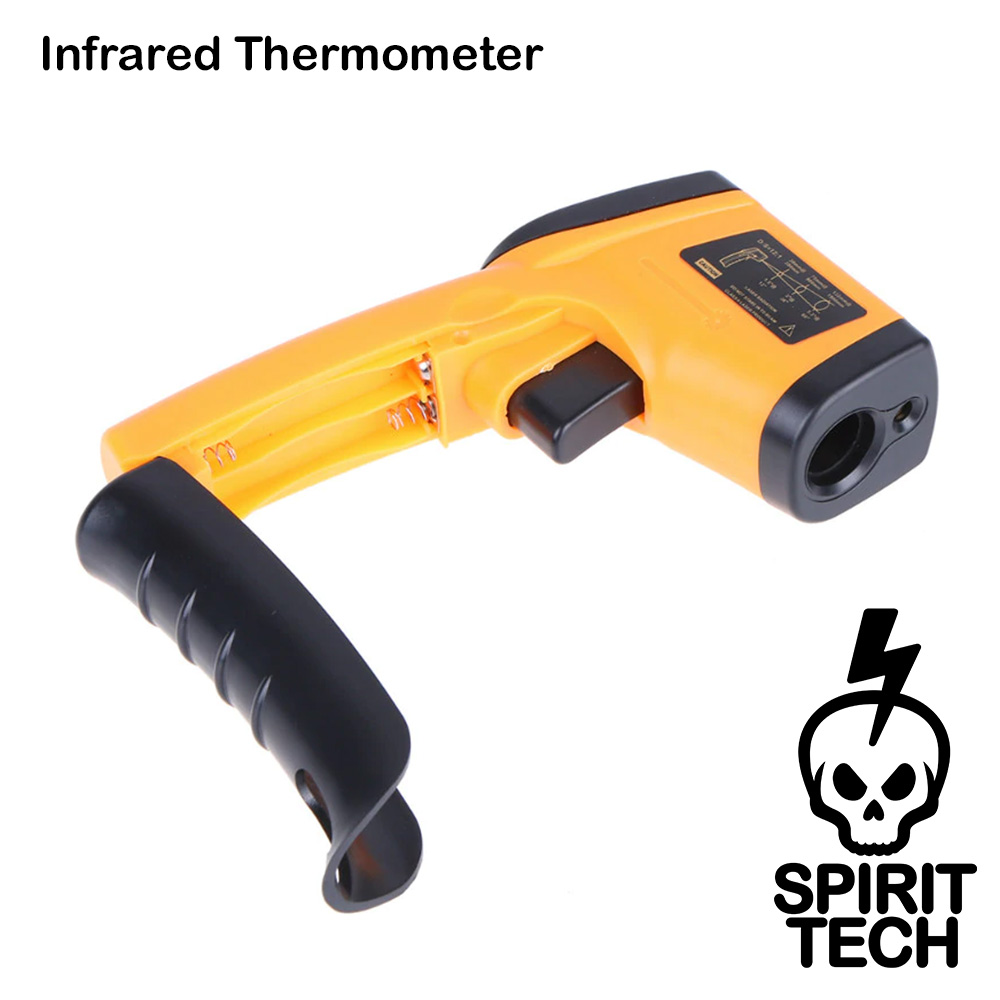 Non-Contact Infrared Thermometer - Image 3