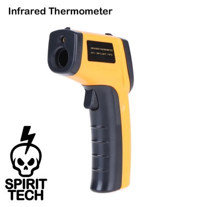 Non-Contact Infrared Thermometer - Image 4