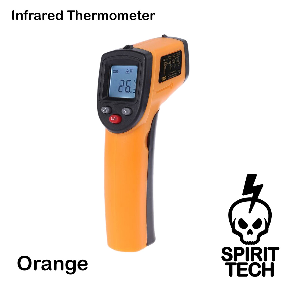 Non-Contact Infrared Thermometer - Image 7