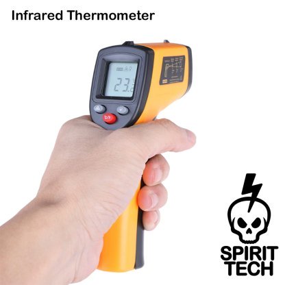 Non-Contact Infrared Thermometer