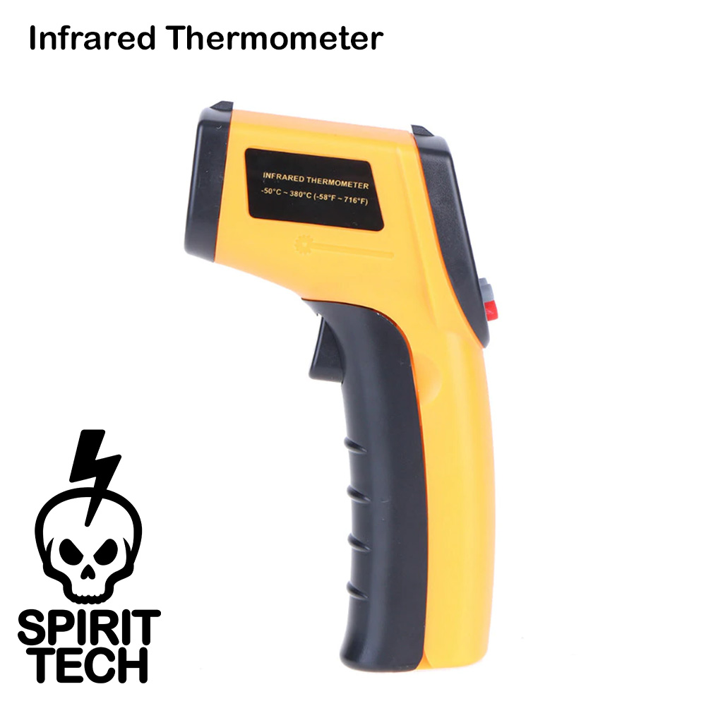 Non-Contact Infrared Thermometer - Image 5