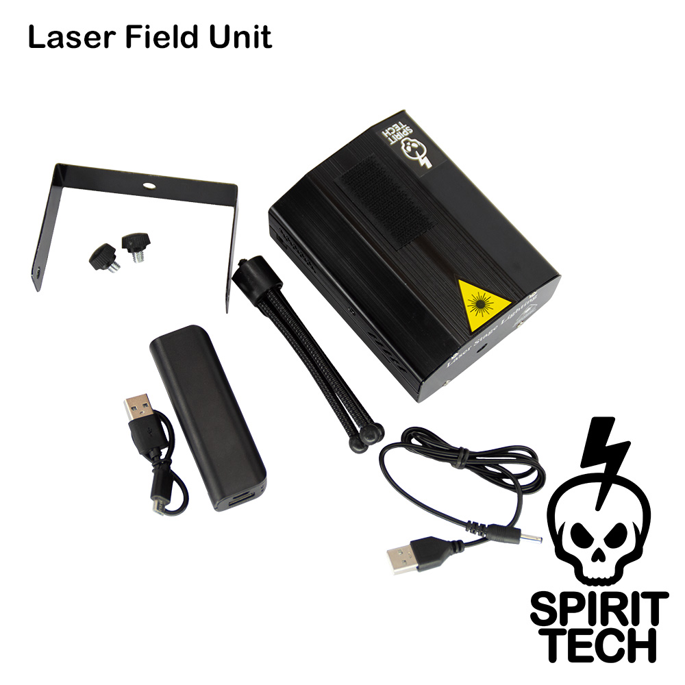Spirit Tech Laser Field Projector Kit - Image 4