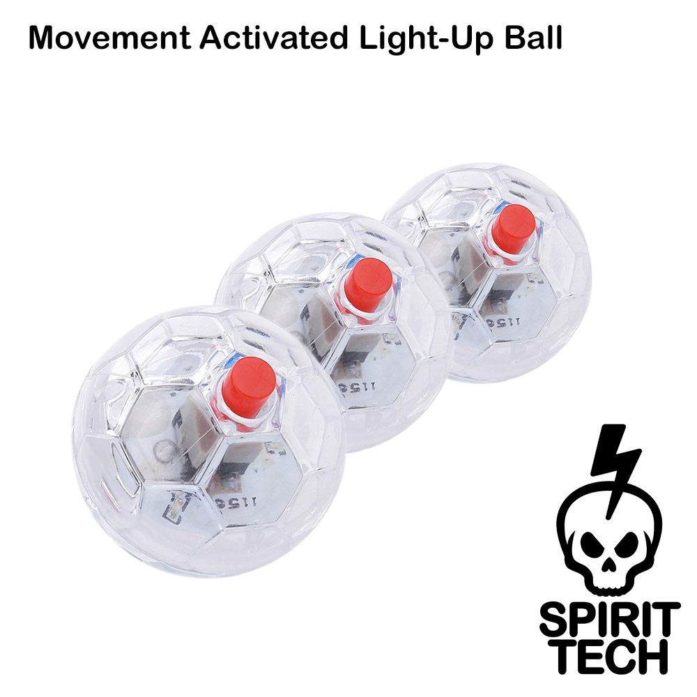 Movement Activated Light Up Ball - Image 2