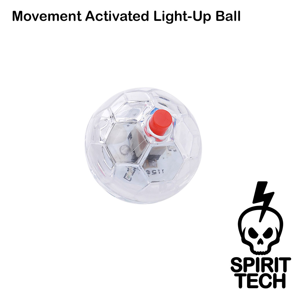 Movement Activated Light Up Ball - Image 3
