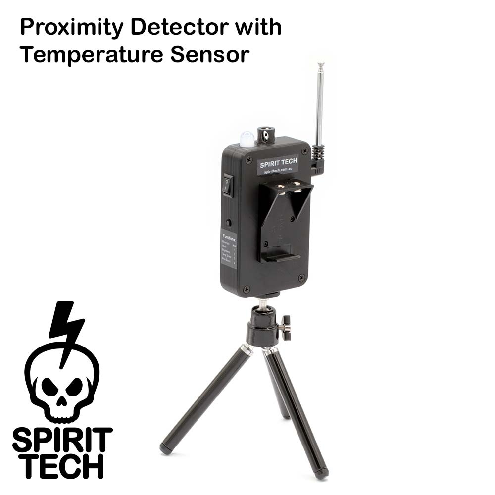 Spirit Tech Proximity Detector with Temperature Sensor Spirit Tech