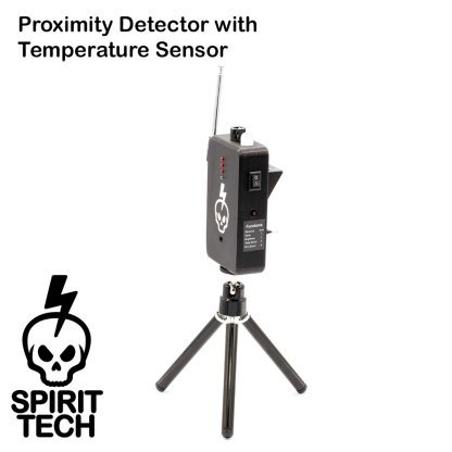Spirit Tech Proximity Detector with Temperature Sensor - Image 2