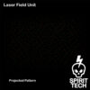 Spirit Tech Laser Field Projector Kit with Remote - Image 2