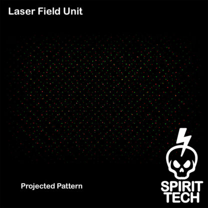 Spirit Tech Laser Field Projector Kit - Image 2