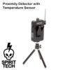 Spirit Tech Proximity Detector with Temperature Sensor - Image 3