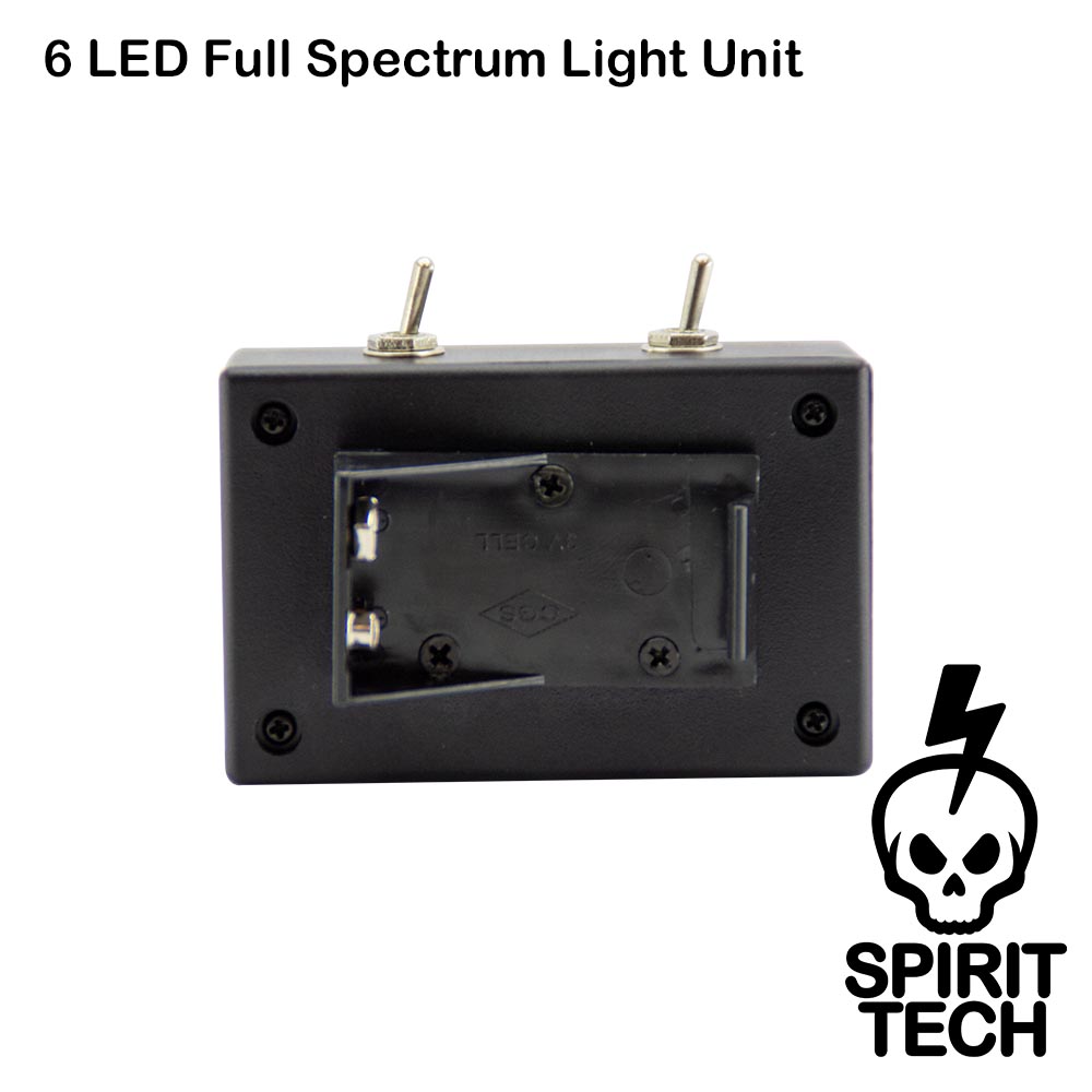 Spirit Tech 6 LED Full Spectrum Light Unit - Image 6
