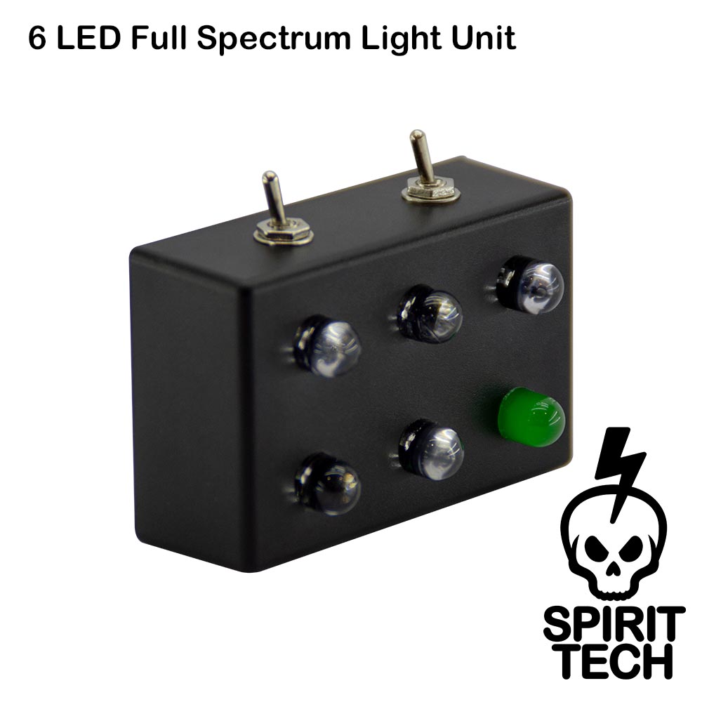 Spirit Tech 6 LED Full Spectrum Light Unit - Image 4