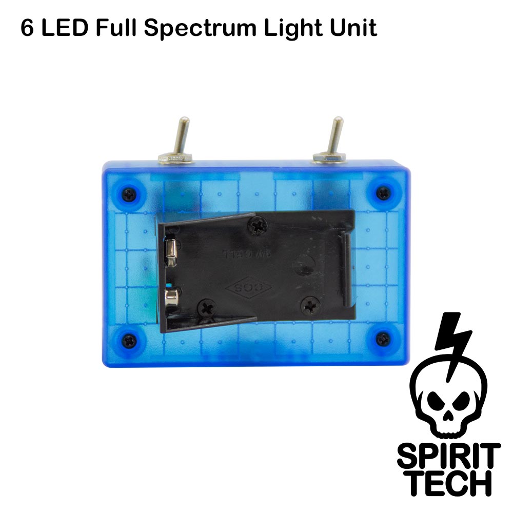 Spirit Tech 6 LED Full Spectrum Light Unit - Image 7
