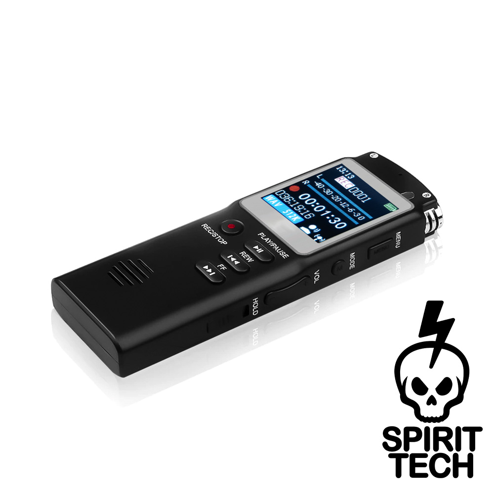 8GB Digital Audio Recorder - Image 3