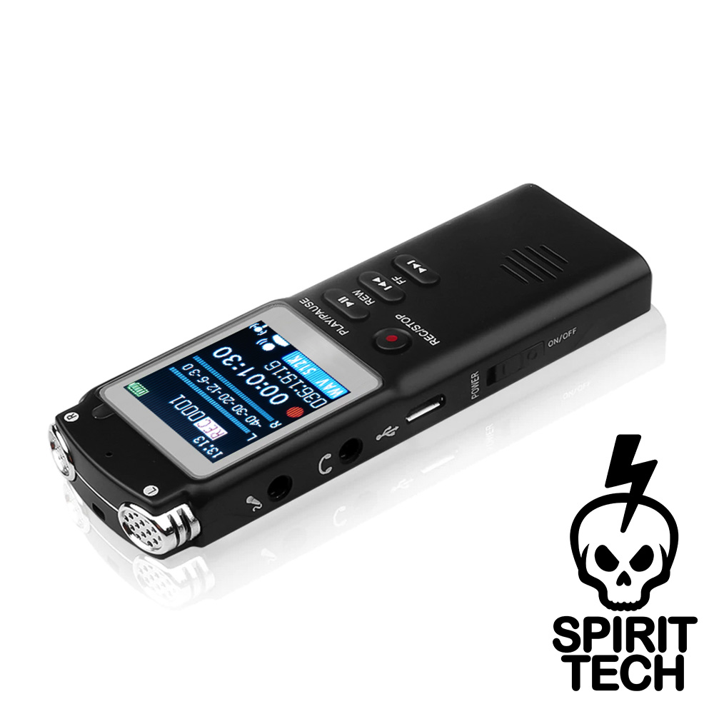 8GB Digital Audio Recorder - Image 4