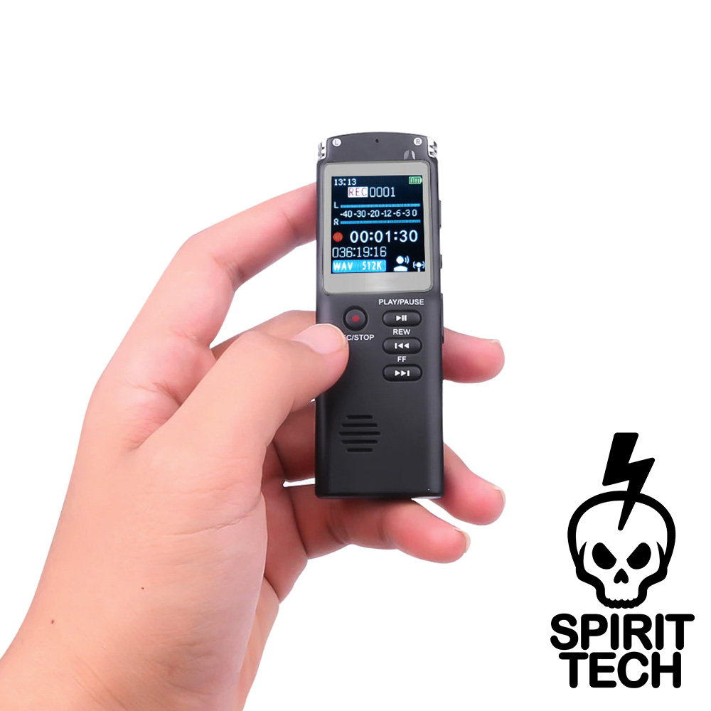 8GB Digital Audio Recorder - Image 2