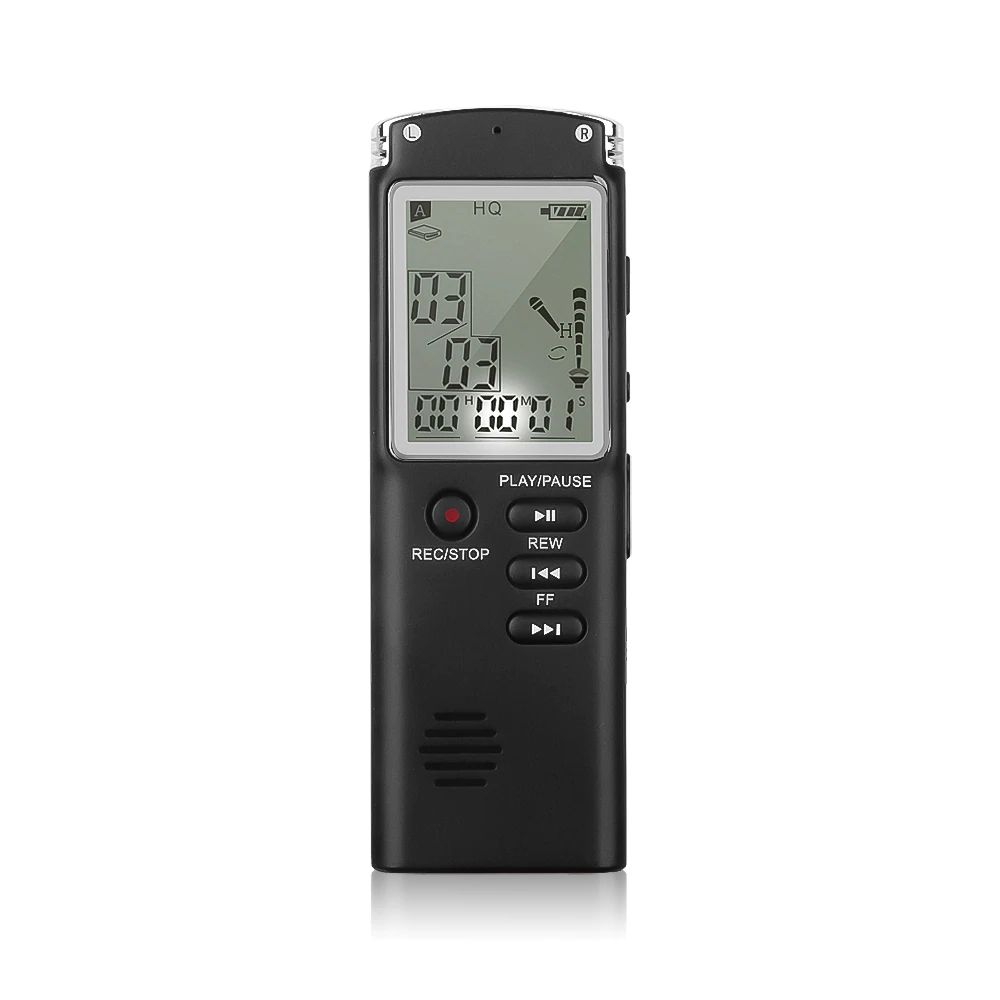 8GB Digital Audio Recorder