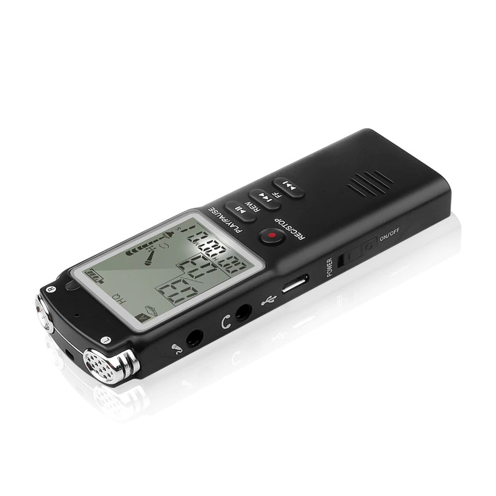 8GB Digital Audio Recorder - Image 4
