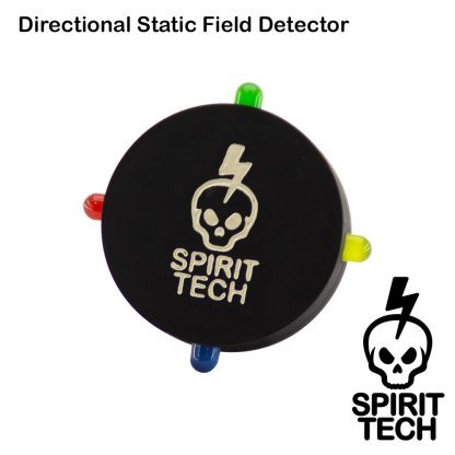Spirit Tech Directional Static Field Detector