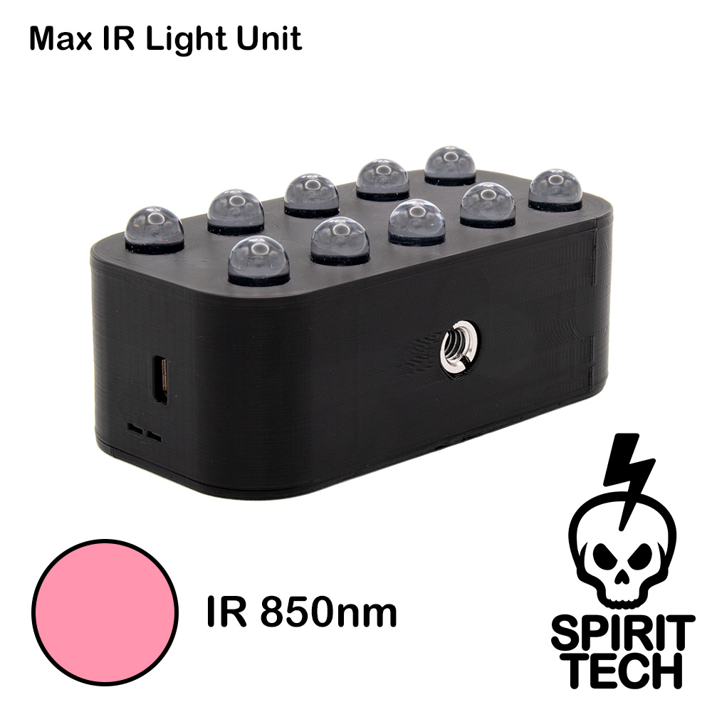 Spirit Tech Max IR Light Unit - Image 2
