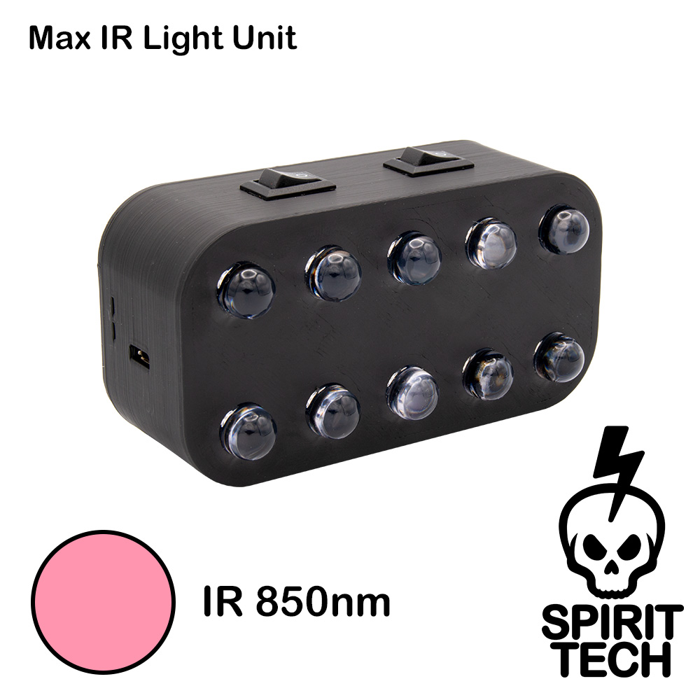 Spirit Tech Max IR Light Unit