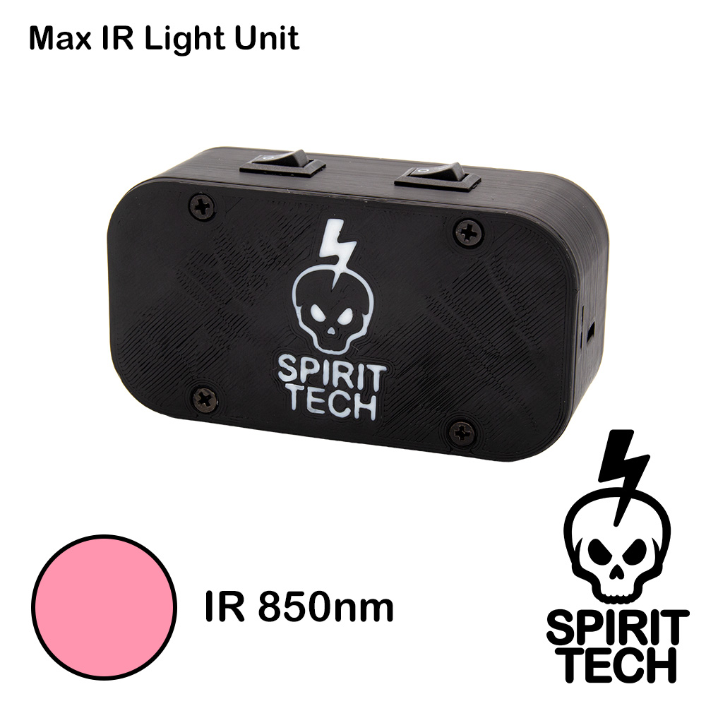 Spirit Tech Max IR Light Unit - Image 3