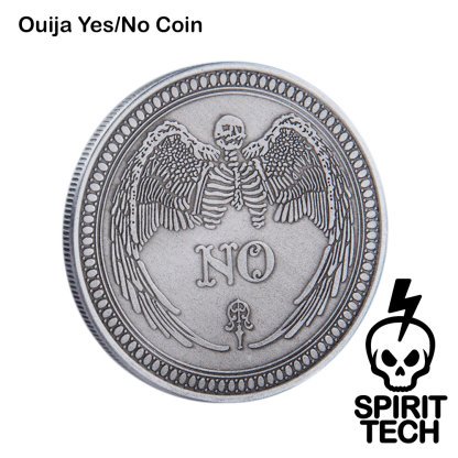 Ouija Yes/No Coin - Image 5