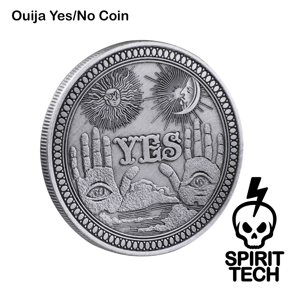 Ouija Yes/No Coin - Image 4