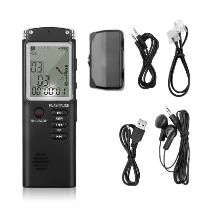 8GB Digital Audio Recorder - Image 5