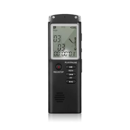 8GB Digital Audio Recorder