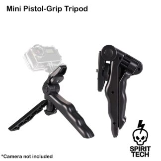 Mini Pistol-Grip Tripod