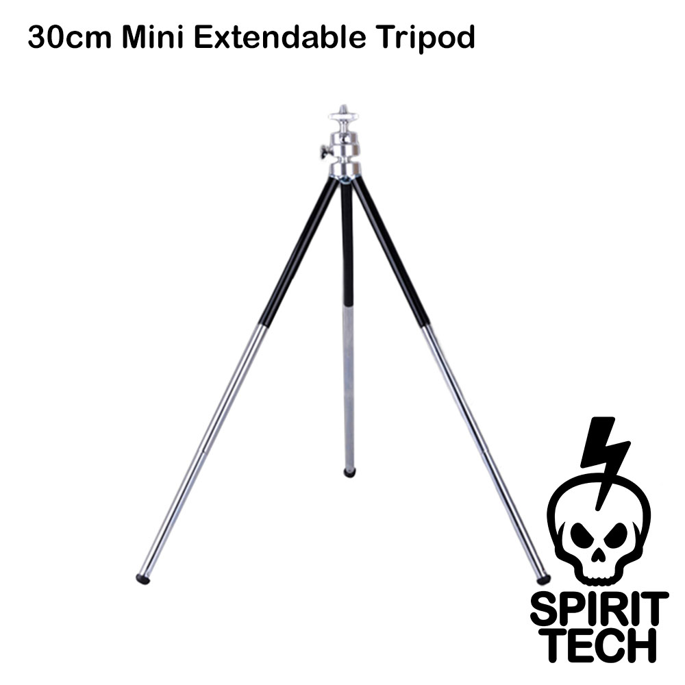 30cm Mini Extendable Tripod - Image 4