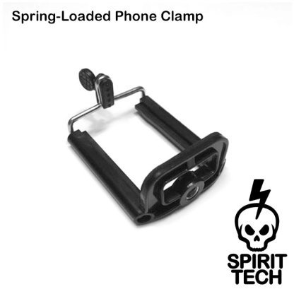 Spring-Loaded Phone Clamp Mount - Image 2