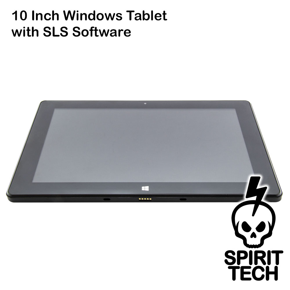 Windows Tablet with SLS Software - Image 4