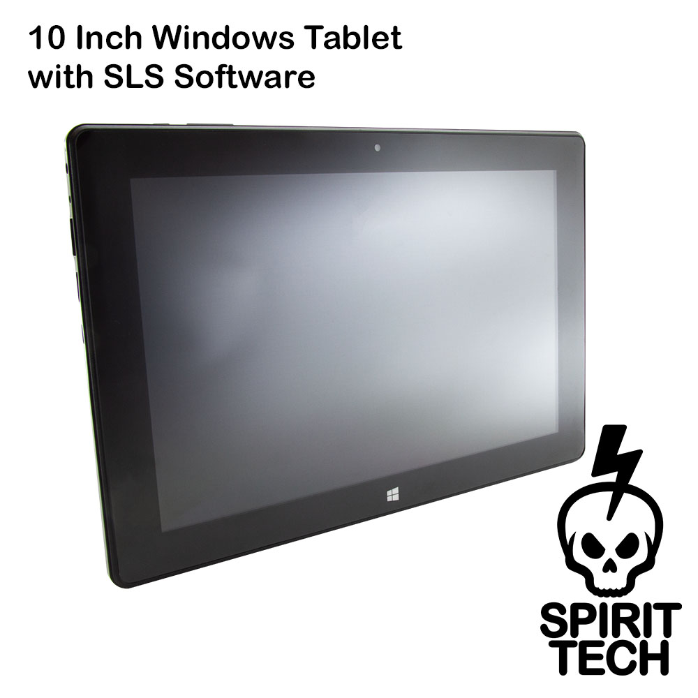 Windows Tablet with SLS Software - Image 2