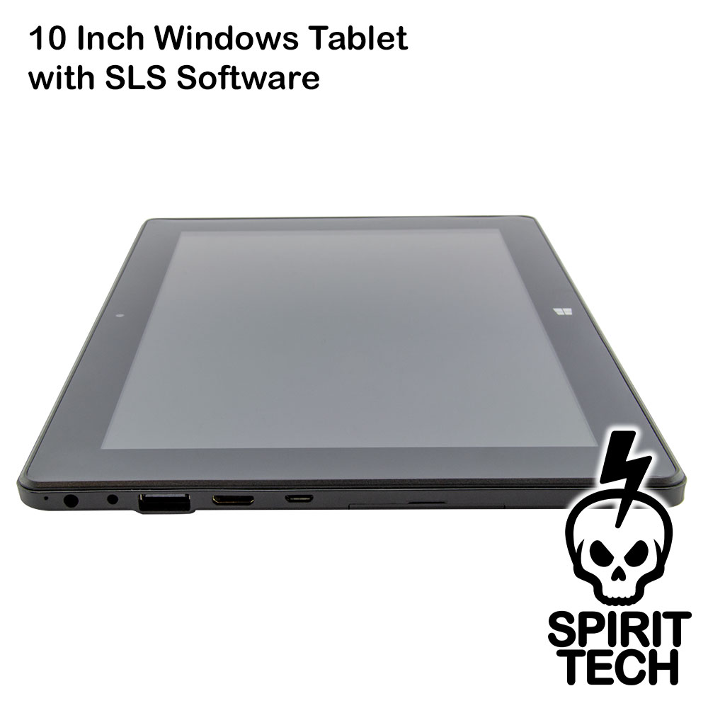 Windows Tablet with SLS Software - Image 3