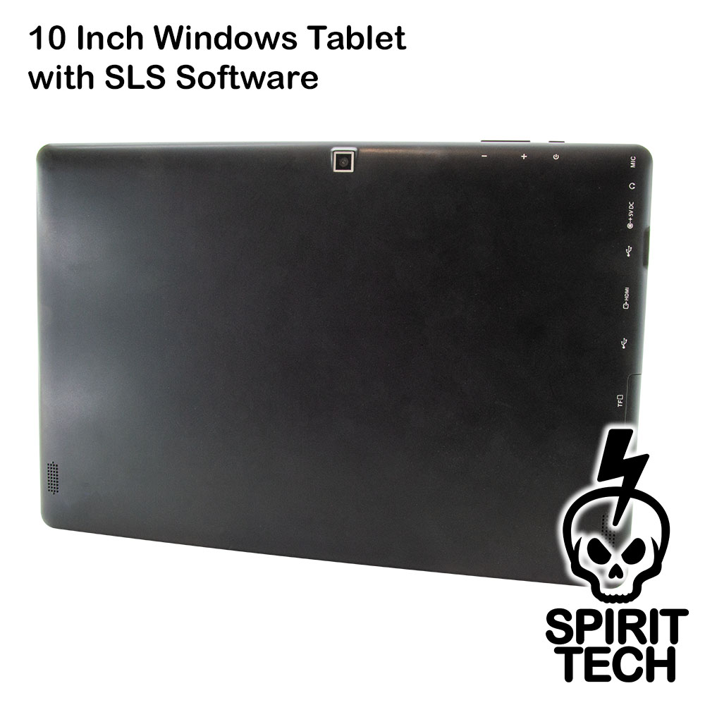 Windows Tablet with SLS Software - Image 5