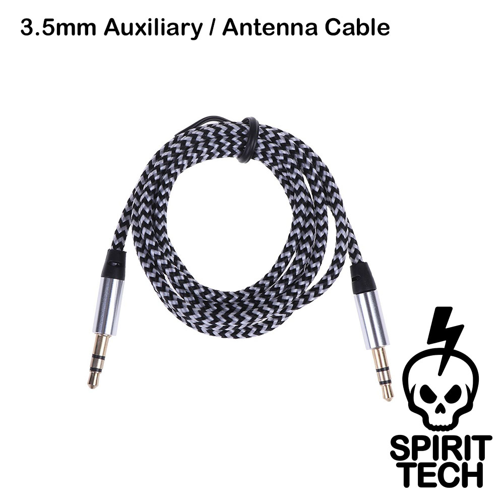 3.5mm Auxiliary / Antenna cable