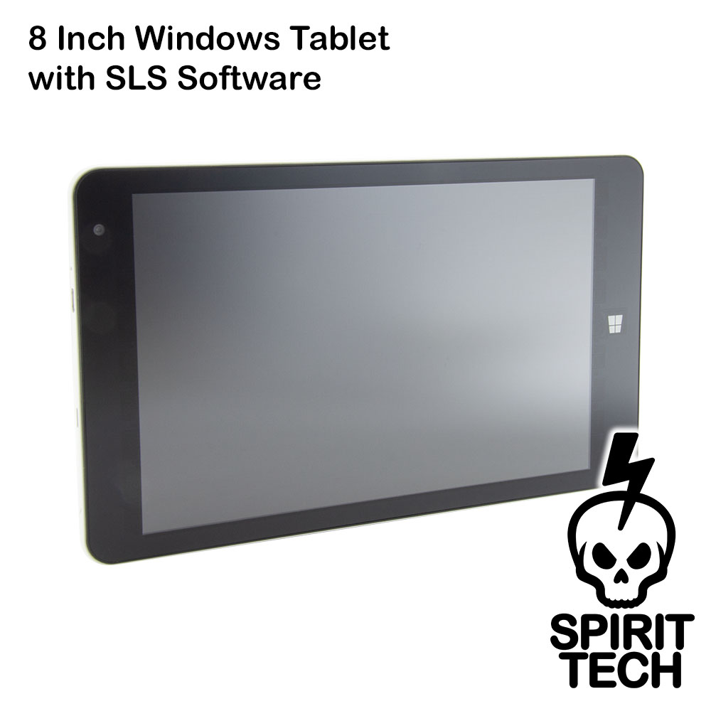 Windows Tablet with SLS Software - Image 6