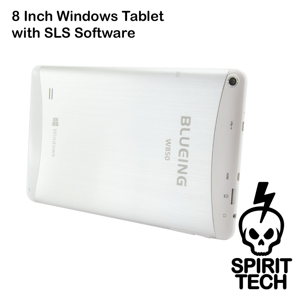 Windows Tablet with SLS Software - Image 9