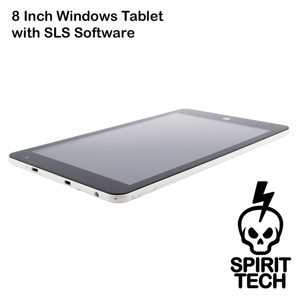 Windows Tablet with SLS Software - Image 8