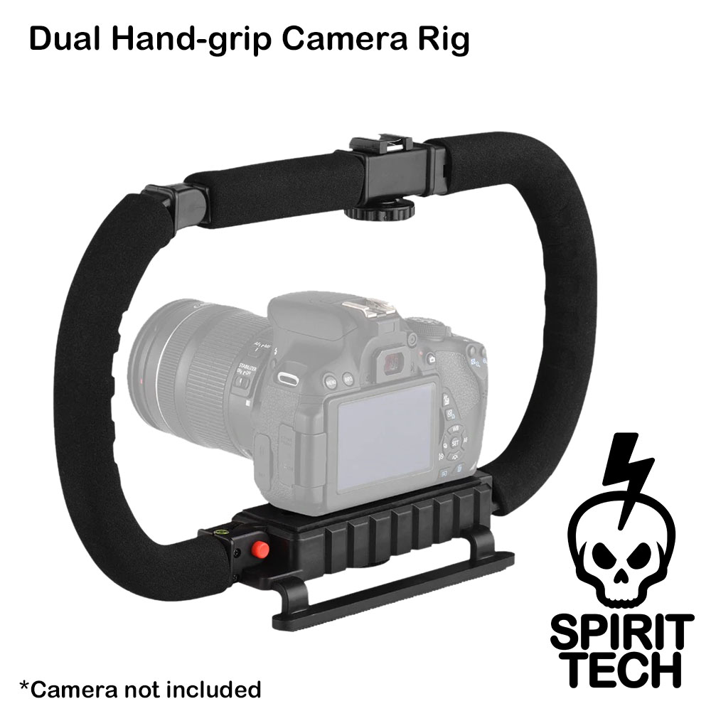 Dual Hand-grip Camera Rig - Image 5