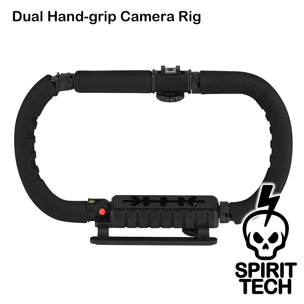 Dual Hand-grip Camera Rig - Image 3