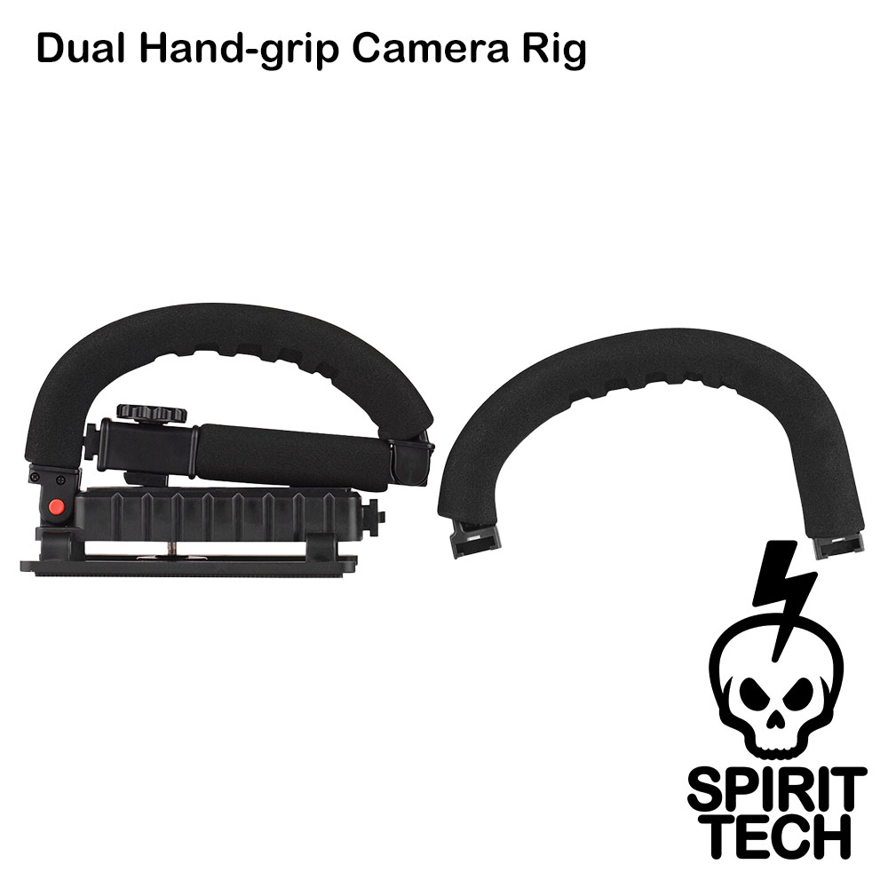 Dual Hand-grip Camera Rig - Image 4