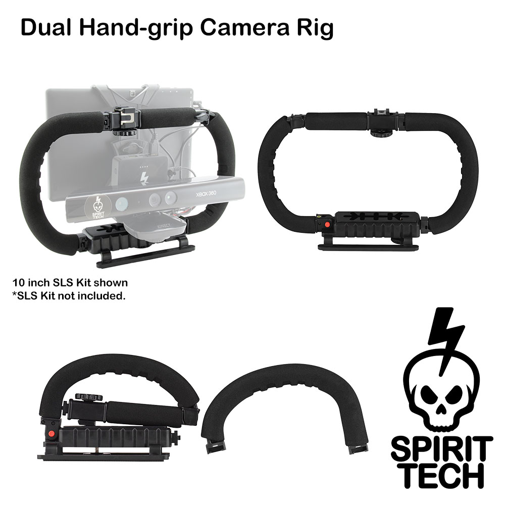 Dual Hand-grip Camera Rig