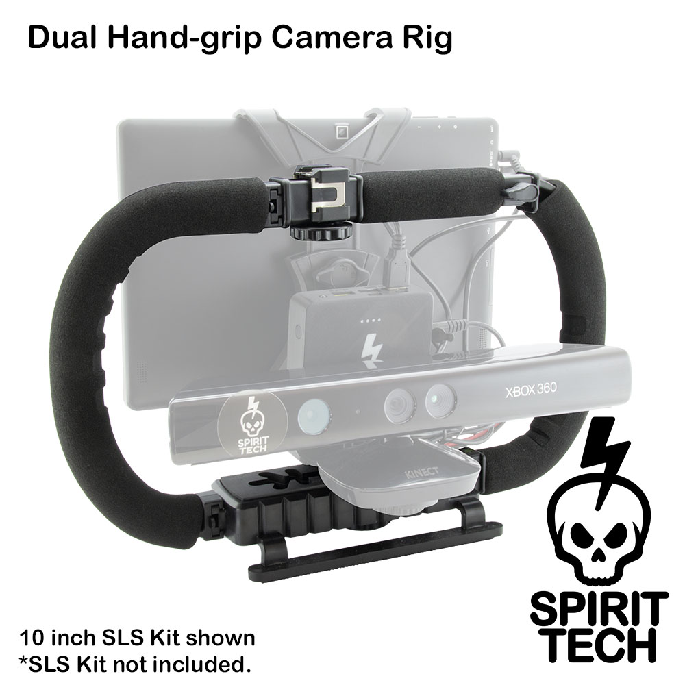 Dual Hand-grip Camera Rig - Image 2