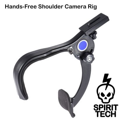 Hands-Free Shoulder Camera Rig - Image 2