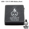 Spirit Tech USB + 12V Battery Bank - Image 2