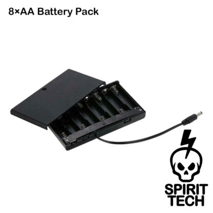 Spirit Tech Mini Portal Kit with AA Battery Pack - Image 7