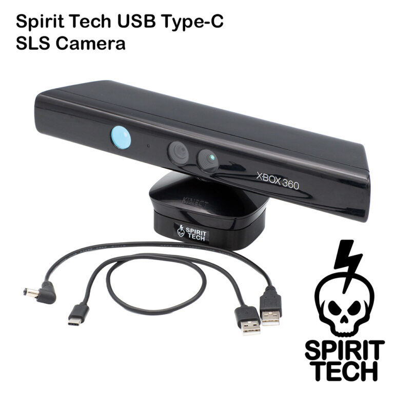 Spirit Tech Bare-Bones SLS Camera - Spirit Tech